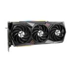 MSI GeForce RTX 3090 Gaming X Trio 24G Graphics Card, 1785 MHz (Boost) Core Clocks, 24GB GDDR6X Memory, 384-Bit Memory Bus, 3xDP, HDMI, 19.5 Gbps Memory Speed ( Used ) - Image 3
