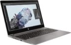 HP ZBook 15u G5 Ci5 8th 8GB 256GB 15.6" HD AMD Radeon Pro WX3200 4GB GPU (6 Months Warranty) - Image 3