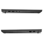 Lenovo V15 G4 AMN AMD Ryzen 3 7320U 8GB RAM 256GB SSD AMD Radeon 610M 15.6" FHD TN FreeDOS Business Black - Image 3
