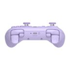8BitDo Ultimate 2C Wireless Controller – Hall Effect Joysticks, 1000Hz Polling Rate, 2.4G & Bluetooth Gaming Controller (Purple) - Image 3