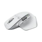 Logitech Bolt MX Master 3S For Mac Mouse Bluetooth, USB Receiver Space Gray 910-006572 (Used) - Image 3