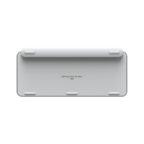 Logitech MX Keys Mini Wireless Keyboard - US International Graphite For MAC (Used) - Image 3