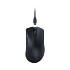Razer DeathAdder V3 Pro Ultra-lightweight Wireless Ergonomic Esports Mouse Black - Image 3