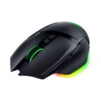 Razer Basilisk V3 Pro Customizable Wireless with Razer HyperScroll Tilt Wheel Gaming Mouse Black - Image 3