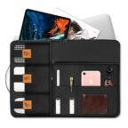 WiWU Alpha Double Layer Sleeve 14 inch  Black - Image 3