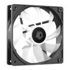 ID-COOLING XF-120-ARGB 120mm Case Fan, Black - Image 3