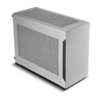 Lian Li A4-H20 Aluminum Mini-ITX Computer Case (Silver) - Image 3