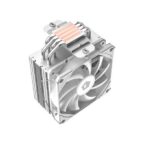 ID-COOLING SE-224-XTS ARGB CPU Cooler 4 Heatpipes White - Image 3