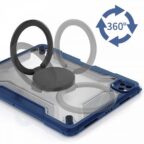 WIWU Mecha Ipad 10.9/11" Rotative Stand Case Blue - Image 3