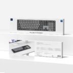 WiWU KB-01 Wired Office Mechanical Keyboard - Image 3
