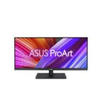 Asus ProArt Display PA348CGV Professional Monitor 34-inch IPS 21:9 Ultra-wide QHD (3440 x 1440) Color Accuracy ΔE < 2 Calman Verified 98% DCI-P3 USB-C 120Hz FreeSync Premium Pro Ergonomic Stand - Image 4