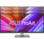 Asus ProArt Display PA34VCNV Curved Professional Monitor 34.1-inch IPS 21:9 3440 x 1440 3800R Curvature 100% sRGB / Rec.709 Color Accuracy ΔE < 2 Calman Verified USB-C Docking PD 96W RJ45 Ergonomic Stand Green Sustainability - Image 4