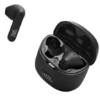 JBL Tune Flex True Wireless Noise-Cancelling Earbuds (Black) JBLTFLEXBLK - Image 4
