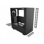 NZXT H510 Mid-Tower PC Gaming Case – Matte Black - Image 4