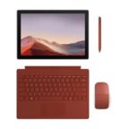 Microsoft Surface Pro 7 Ci5 11th Gen 8GB 256GB SSD Windows 10 Pro Platinum - Without Keyboard and Pen - Image 4