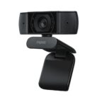 Rapoo C200 HD 720p 30fps Super Wide Webcam - Image 4