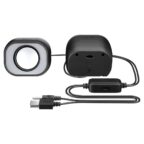 Meetion SP2010 2.0 Office Desktop Speaker - Image 4