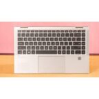 HP EliteBook X360 1040 G7 10th Gen Core i7 16GB 512GBSSD 14" Full HD 1080p IPS eDP PSR AG Convertible Touchscreen 1000nits Display Notebook Used - Image 4