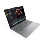 Lenovo Yoga Pro 9 16IMH9 Intel Core Ultra 7 155H 16GB Soldered LPDDR5x-7467 1TB SSD M.2 2280 PCIe 4.0x4 NVMe NVIDIA GeForce RTX 4050 6GB GDDR6 16" 3.2K (3200x2000) IPS 400nits Anti-glare Backlit, Arabic Windows 11 Home Luna Grey - Image 4