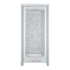 Corsair FRAME 5000D RS High-Airflow Mid-Tower ATX PC Case - White - Image 4