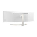 LG 49WL95C-W Ultrawide Dual QHD Monitor 49" 32: 9 (5120 x1440) Curved IPS Display, HDR10, USB Type-C, HDR 10, Ambient Light Sensor, 2 x 10W Stereo Speaker - Image 4