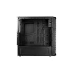 Aerocool SI-5200 Acrylic Edition ARGB Mid Tower Chassis - Image 4