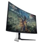 Dell Alienware AW3225QF 32" 4K UHD 240 Hz QD-OLED Gaming Monitor (Open Box) - Image 4