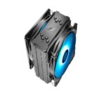 DeepCool GAMMAXX 400 Pro Blue LED CPU Air Cooler - Image 4