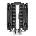 DeepCool AS500 Plus Single Tower ARGB CPU Air Cooler – Black - Image 4