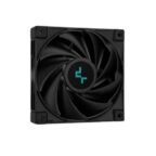 DeepCool AK400 ZERO DARK PLUS CPU Air Cooler - Image 4