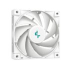 DeepCool AK400 CPU Air Cooler - LGA 1700 Supported White - Image 4