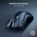 Razer DeathAdder V2 X HYPERSPEED Wireless Gaming Mouse - Image 4
