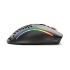 Glorious MODEL D- Wireless Lightweight Ergonomic Gaming Mouse Black - Image 4
