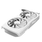 ZOTAC GAMING GeForce RTX 4060 8GB Twin Edge OC White Edition Graphics Card - Image 4