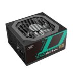 DeepCool DQ850-M-V2L 850W 80 Plus Gold Certified Fully Modular Power Supply - Image 4