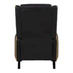Cougar Ranger - Gaming Sofa Royal Yellow / Black - Image 4