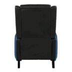 Cougar Ranger - Gaming Sofa Blue / Black - Image 4