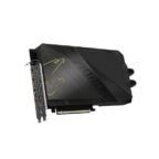 GIGABYTE AORUS GeForce RTX 3090Ti XTREME WATERFORCE 24GB GDDR6X PCI Express 4.0 ATX Video Card - Image 4