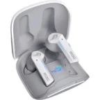 Asus Rog Cetra True Earbuds Wireless - Black - White - Image 4