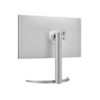 LG 27UP850-W Monitor 27” UHD (3840 x 2160) IPS Display, VESA DisplayHDR 400, DCI-P3 95% Color Gamut, USB-C,3-Side Virtually Borderless Display, Height/Pivot/Tilt Adjustable Stand - Image 4