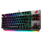 ASUS ROG Strix Scope TKL Wired Mechanical RGB Gaming Keyboard Cherry MX Red - Image 4