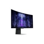 Samsung Odyssey G8 34" LS34BG850 OLED 3440x1440 Resolution 0.1ms 175Hz Smart Gaming Monitor - Image 4