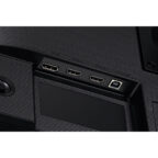Samsung 24-Inch LF24T454GYNXZ FHD 1080p 75Hz, IPS Panel, Monitor (Used) - Image 4