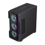 GameMax Siege E-ATX Mid-Tower Gaming Case Black - Image 4
