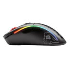 Glorious Model D Wireless RGB Gaming Mouse - Matte Black - Image 4