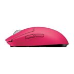 Logitech G PRO X Superlight Wireless Gaming Mouse – Pink - Image 4