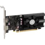 MSI GeForce GT 1030 4GB D4 LP OC Graphics Cards - Image 4