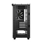 Deepcool MACUBE 110 Tempered Glass Mini Tower Micro-ATX Case White - Image 5