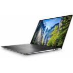 Dell Precision 5550 Mobile Workstation - Comet Lake - 10th Gen Core i7 10850H QuadCore Processor 32-GB 512-GB SSD 4-GB NVIDIA Quadro T1000 Max-Q Design 15.6" FHD 60Hz InfinityEdge Touchscreen Display (Used) - Image 4