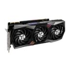 MSI GeForce RTX 3090 Gaming X Trio 24G Graphics Card, 1785 MHz (Boost) Core Clocks, 24GB GDDR6X Memory, 384-Bit Memory Bus, 3xDP, HDMI, 19.5 Gbps Memory Speed ( Used ) - Image 4